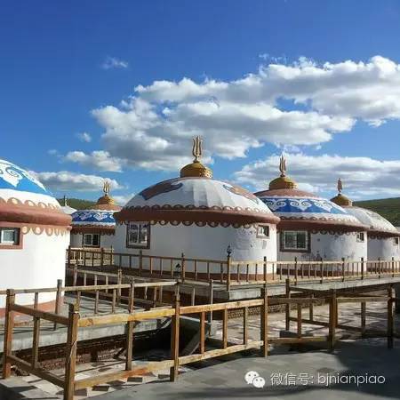 河北张家口沽水福源度假村